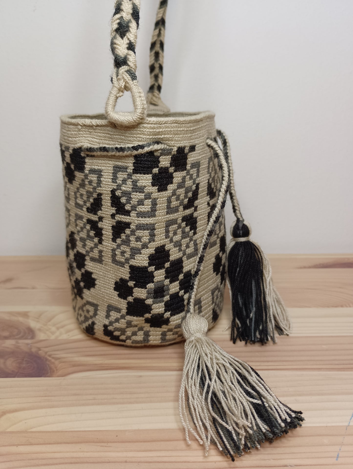 Mochila Wayuu piccola xxs butterfly