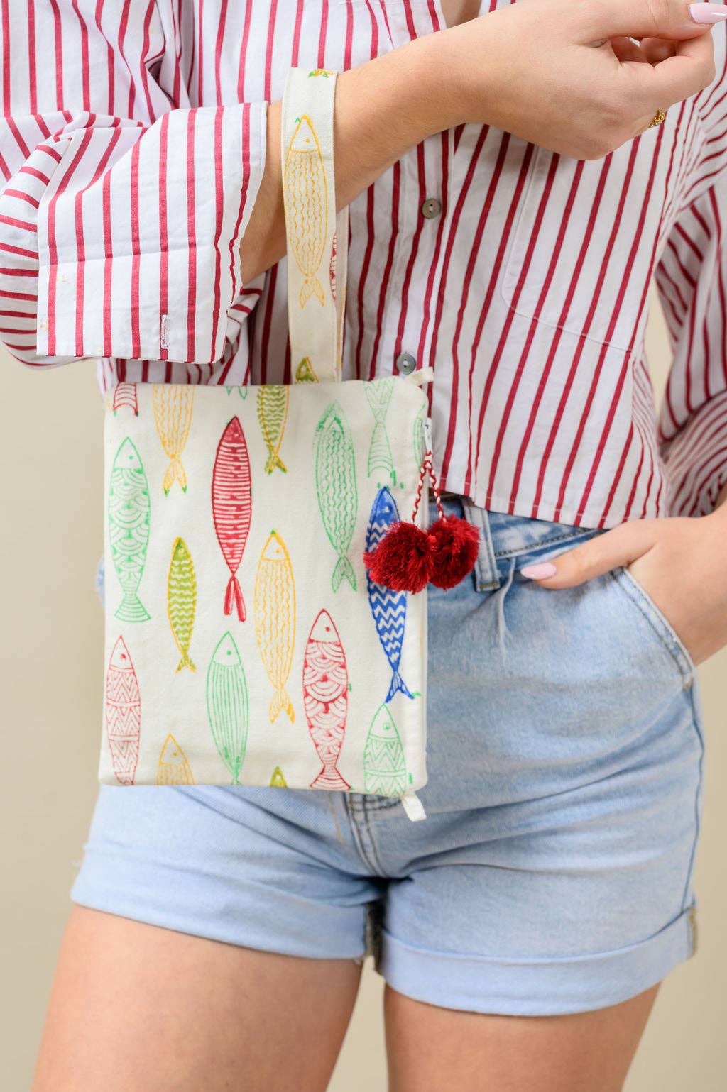 Bolsa de Pez de Colores