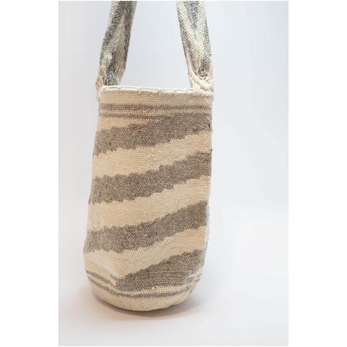 Medium Blend wool crossbody Arhuaca bag - ESPIRAL