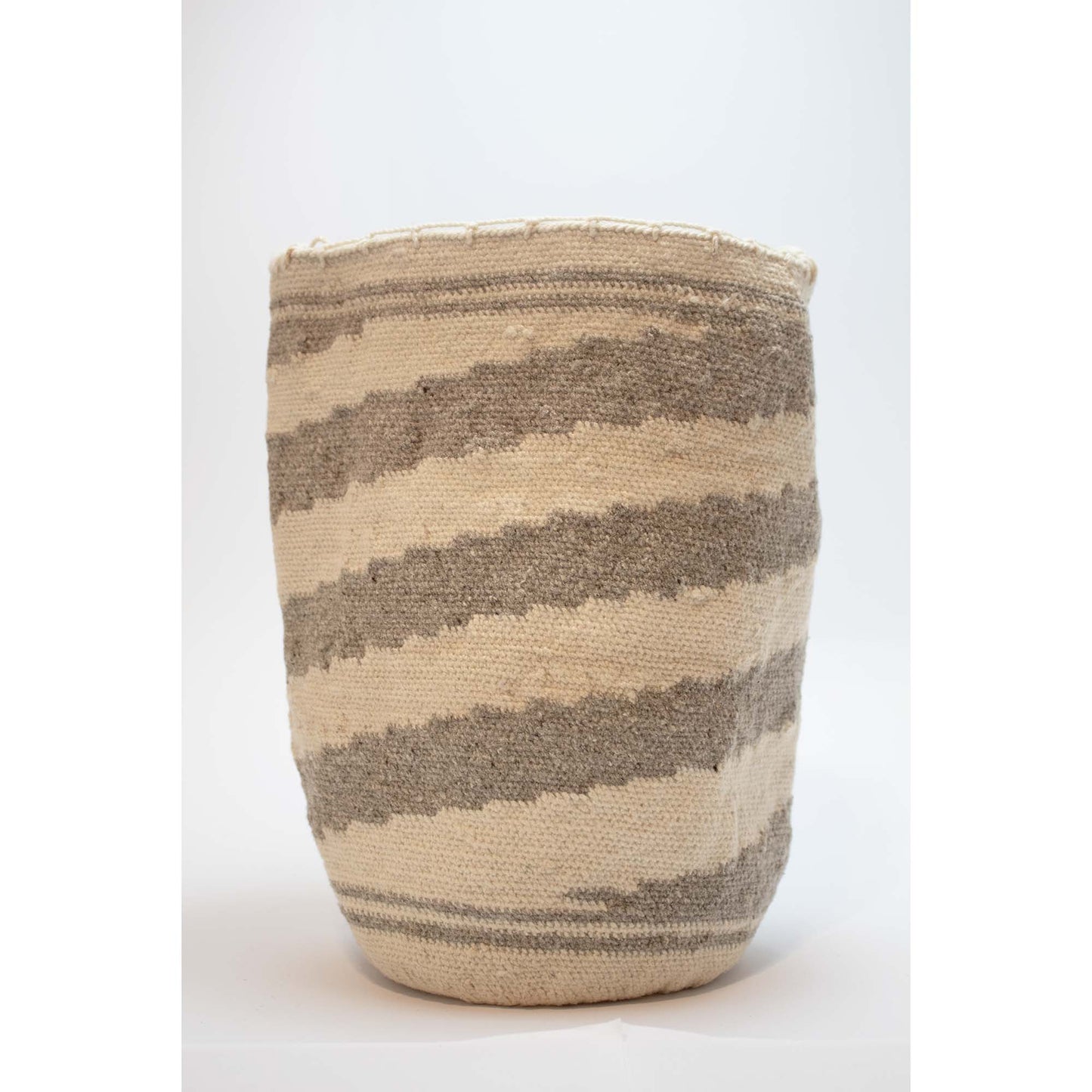 Medium Blend wool crossbody Arhuaca bag - ESPIRAL