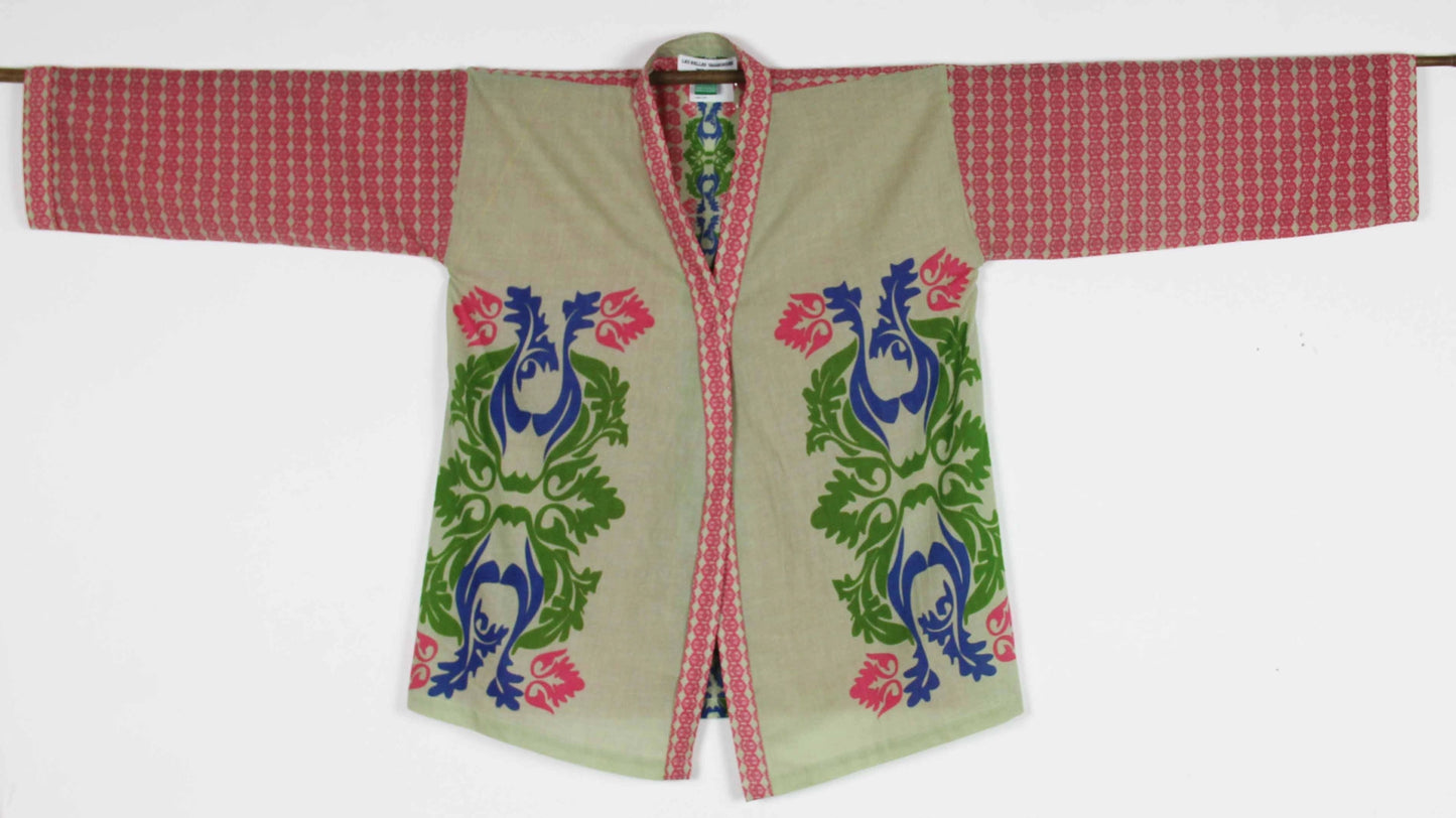 Kimono Cotone organico