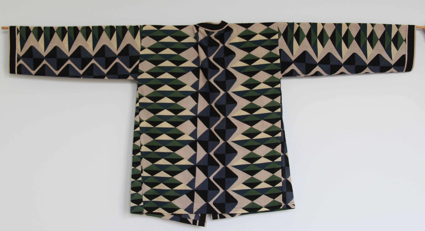 Kimono Cotone organico